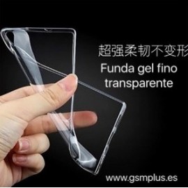 Funda silicona ultra transparente 高透 Xiaomi Mi 6X