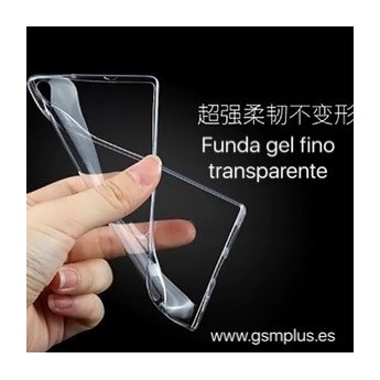 Funda silicona ultra transparente 高透 Xiaomi Mi 6X