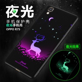 Funda noctilucente 夜光 HW P10 Lite