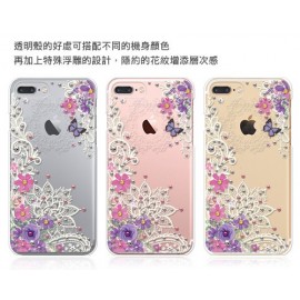 Funda ultra diamante点钻 iPhone X