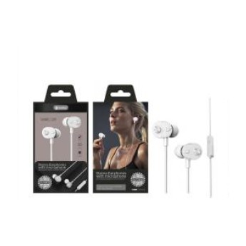 Auriculares de microfono Hilda, 1.2M