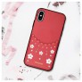 Funda cuero con diamante y ranura para tarjeta SM 10 Lite