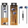 AURICULARES STEREO CON MICROFONO