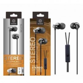 AURICULARES STEREO CON MICROFONO