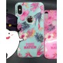 Funda tpu 2 en 1 con dibujo iPhone 7