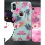 Funda tpu 2 en 1 con dibujo iPhone X