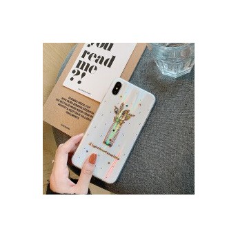 Funda radiante brillante 镭射 iPhone X