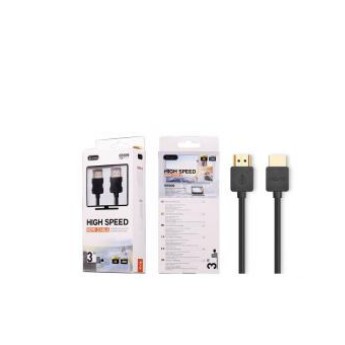 Cable de HDTV 4K 1080P, 3M Longitud,