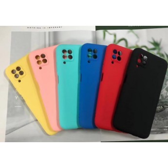 Funda goma con cámara protegida SM A41