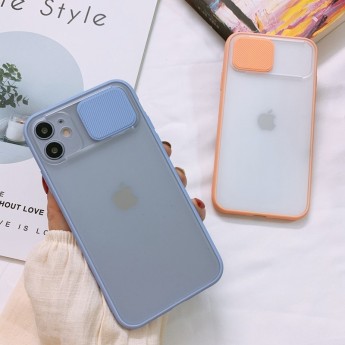 Funda Mate cámara protegida 摄像头推拉 iPhone XR