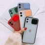 Funda Mate cámara protegida 摄像头推拉 iPhone XR