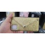 Funda brillante con monedero y cuerda iPhone XI 6.1''