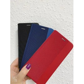 Funda ultra iman color duplicado 双色拼接 iPhone XII 6.1"