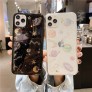 Funda gota purpurina滴胶 iPhone 7