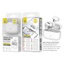 Auriculares Bluetooth TWS BTS 5.0 (30mAh x2), Control Tactil, Estuche Cargable 230mAh