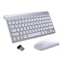 Kit Teclado y ratón inalámbrico Weibo 2.4Ghz