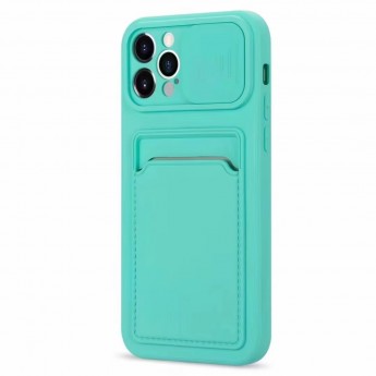 Funda deslizante con tarjetero 推窗卡槽 iPhone 7