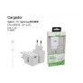 Cargador con cable de iphone-Type C, 100cm, 100-220W, 18W, 3.0A,