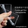 Funda ultra transparente 高透 SM A21S en vuelo