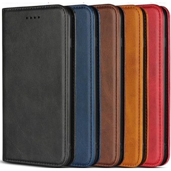 Funda iman con ranura de tarjeta皮革带卡槽  Xiaomi Mi 11 Ultra