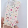 Funda goma con dibujo y colgante仿原彩图 SM A22 4G