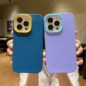 Funda goma 2 en 1 防原2合1 iPhone XS