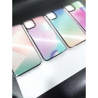 Funda brillantina IMD iPhone 7