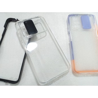 Funda deslizante doble capas 双层推窗 iPhone 7