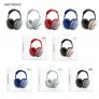 Auriculares inalámbricos con Bluetooth Max10 Rgb con Subwoofer de micrófono, compatible con tarjeta Tf, de música Hifi con cable