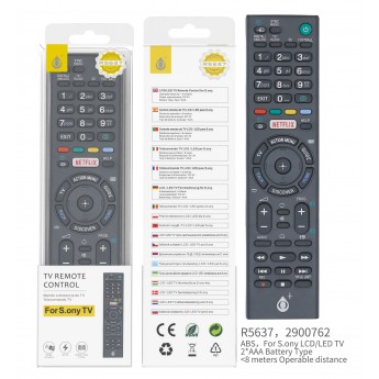 Mando Universal de TV para Sony