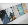 Funda goma antigolpe con dibujo四角彩图 Vivo Y20S