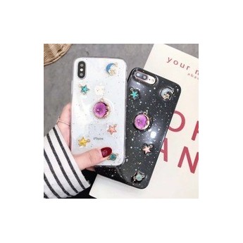 Funda Movil Rigida con Dibujo iPhone 6S