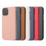 Funda de piel con botón metalizado 电镀皮革 iPhone 13 Pro