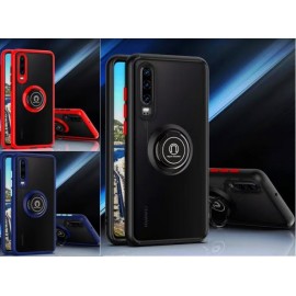 Funda ultra tacto suave con anilla 琪影 Xiaomi Redmi 7A