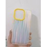 Funda brillante colorines SM A52