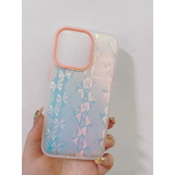 Funda brillante colorines iPhone 13