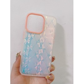 Funda brillante colorines iPhone 13 Pro