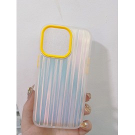 Funda brillante colorines iPhone 13 Pro