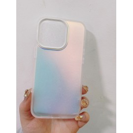 Funda brillante colorines iPhone 13 Pro Max