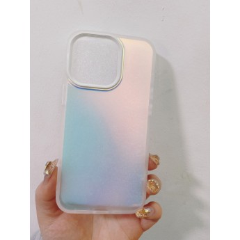 Funda brillante colorines iPhone 12