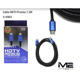 Cable HDTV Premiu 1.5M