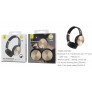 Auriculares Casco S.Basic Bluetooth 5.0 Pregable Lepux ,FM/TF/Audio, uso 5-6 horas, 20KHZ