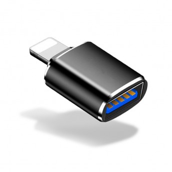 ADAPTADOR OTG LIGHTNING A USB