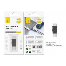 Adaptador de conector USB