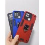 Funda armadura con soporte 军士勇者 Xiaomi Redmi Note 11 Pro