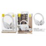 Auriculares Casco Plegable con cable y Microfono , 3.5mm Jack Plug , 1.2M