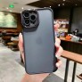 Funda Mate con camara protegida 电镀磨砂 iPhone 8