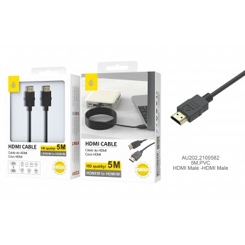 HDMI Cable OB AM/AM 5M