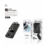 POWER BANK 20000mAh PD22.5W CON CABLS