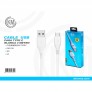 CABLE DE DATO 3M, 2A PARA TYPE-C